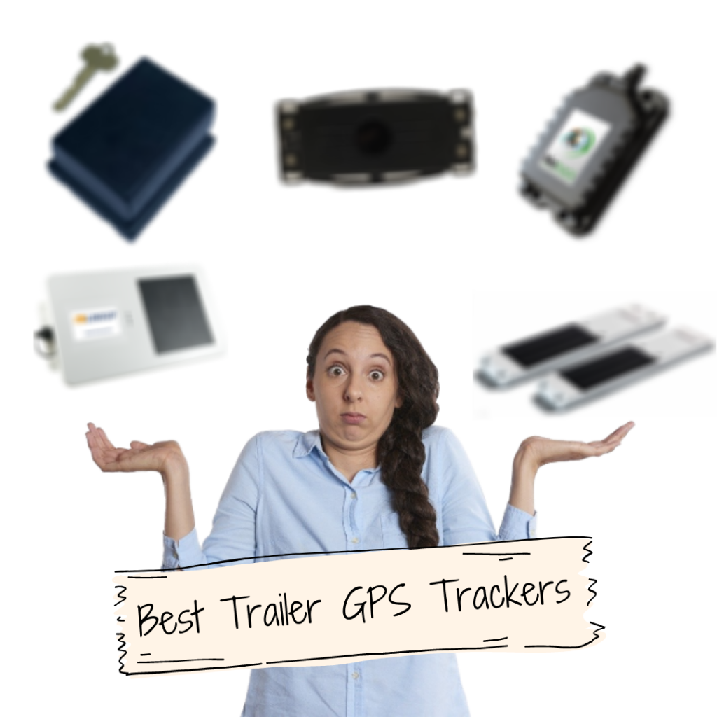 5 Best Trailer GPS Trackers
